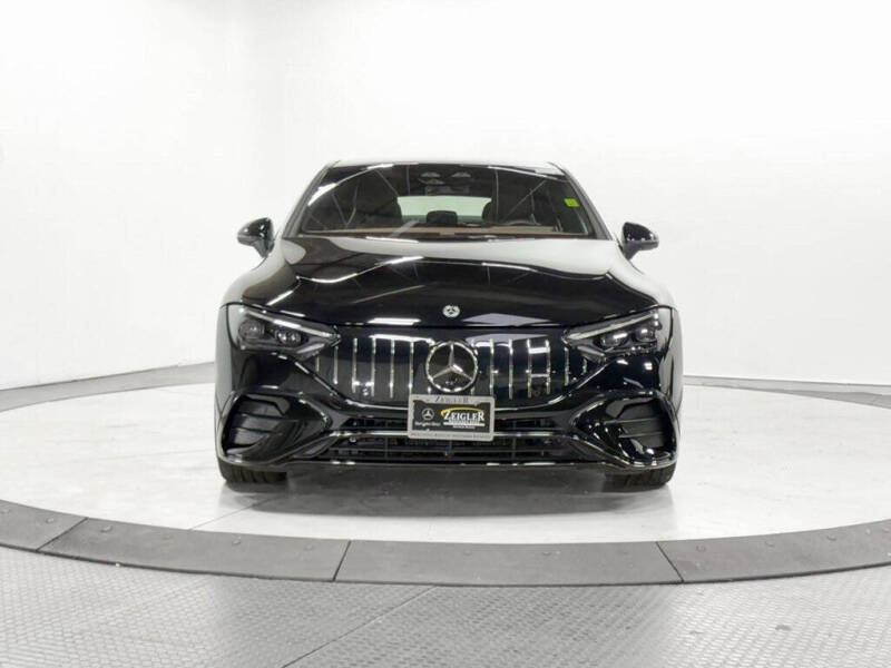 2023 Mercedes-Benz EQE AMG EQE
