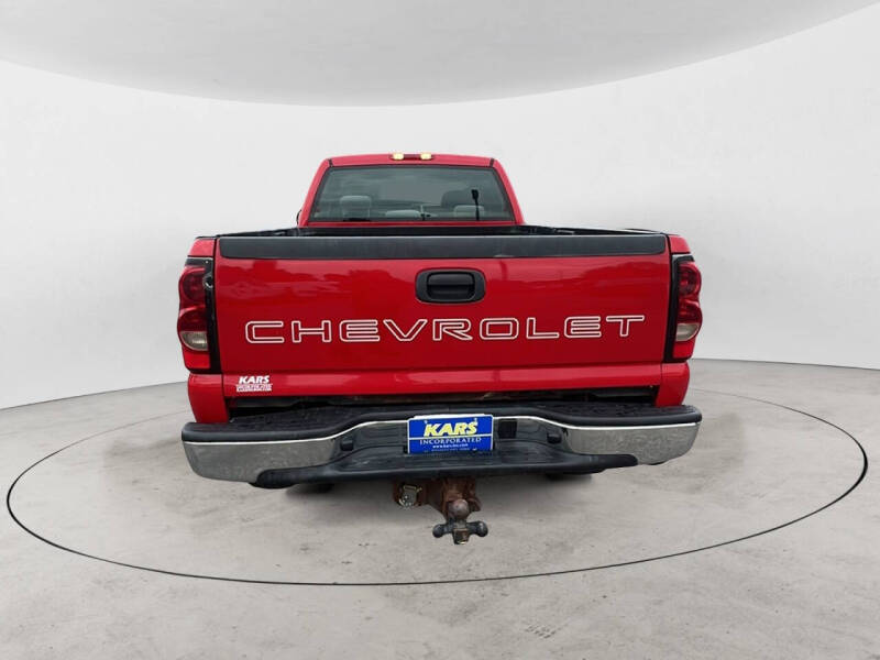 2007 Chevrolet Silverado 2500HD Classic