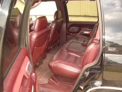 1995 GMC Yukon