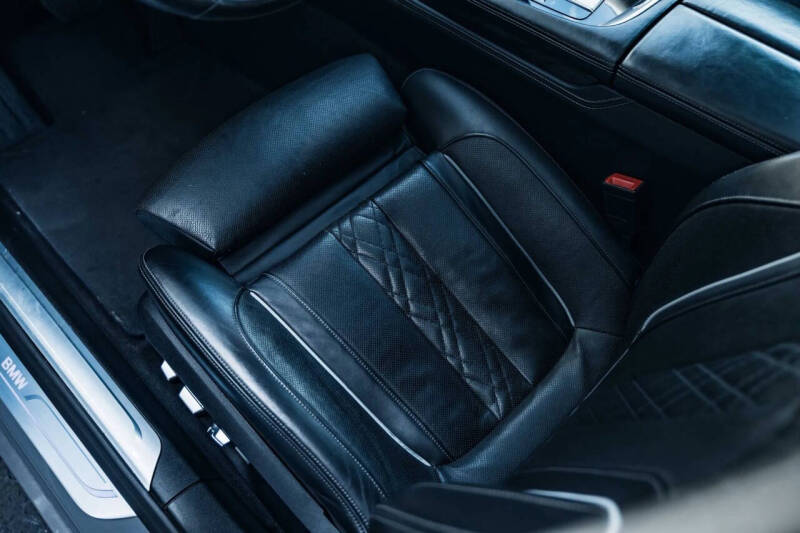 2022 BMW 7 Series 740i xDrive