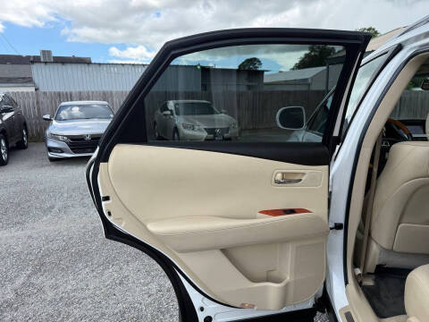 2012 Lexus RX 350