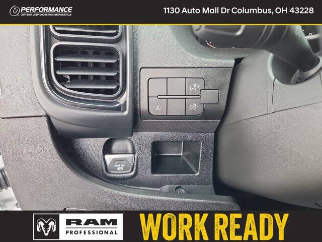 2026 RAM ProMaster