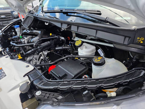 2023 Ford Transit 150