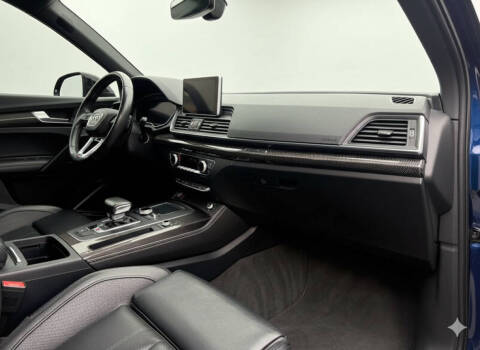 2018 Audi SQ5 3.0T quattro Premium Plus