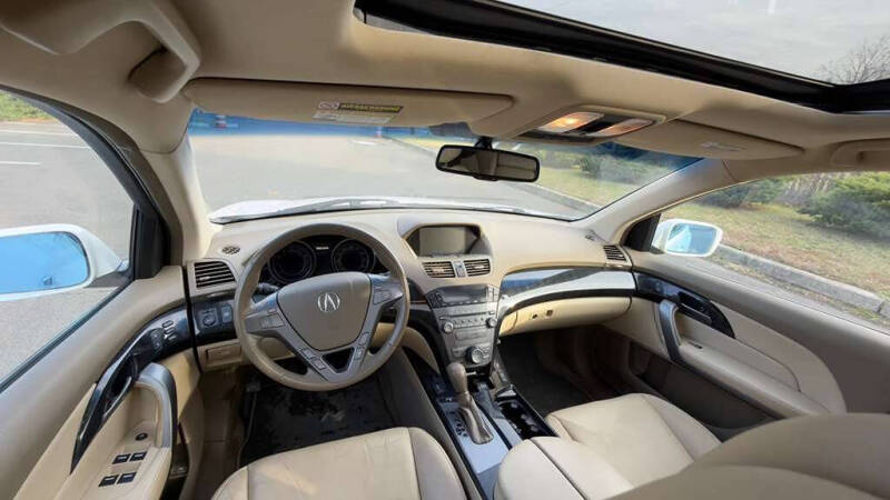 2009 Acura MDX SH-AWD w/Tech