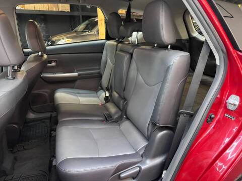 2012 Toyota Prius v