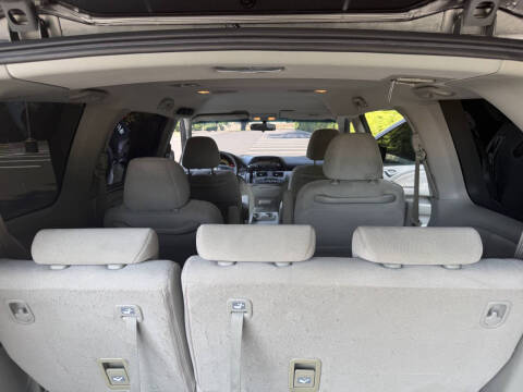 2007 Honda Odyssey EX