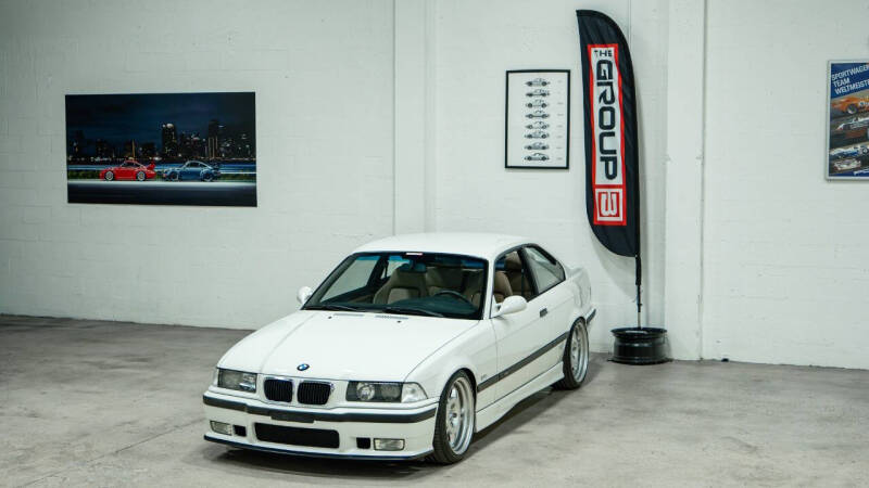 1999 BMW M3