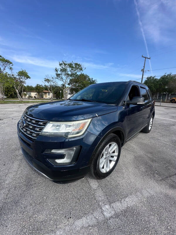 2017 Ford Explorer for sale at Era Motors in Hollywood FL