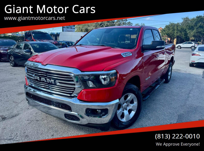 2020 RAM Ram 1500 Pickup Big Horn/Lone Star's photo