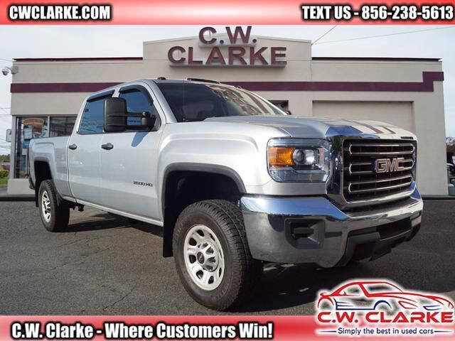 2015 GMC Sierra 2500HD
