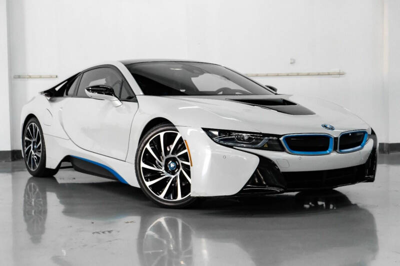 2016 BMW i8 for sale at One Car One Price in Carrollton TX