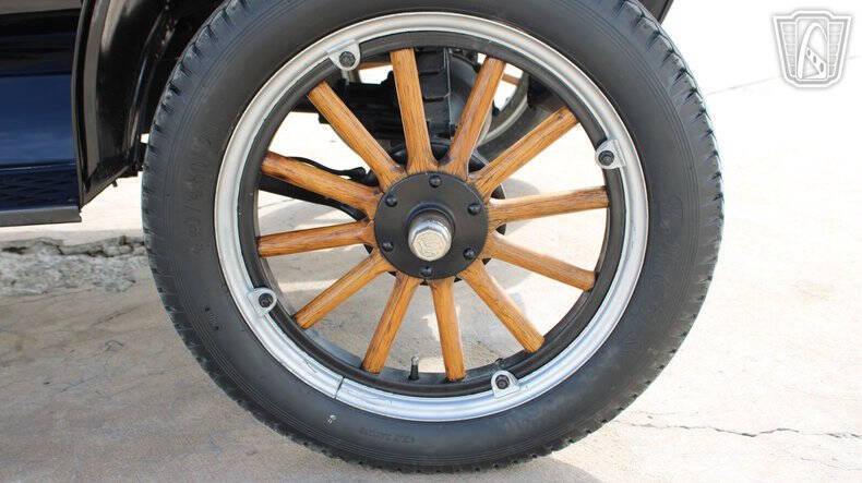 1924 Ford Model T