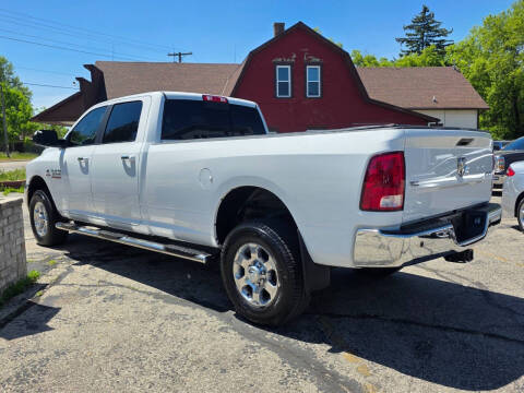 2017 RAM 2500 SLT