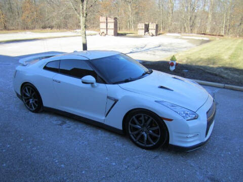 2015 Nissan GT-R Premium