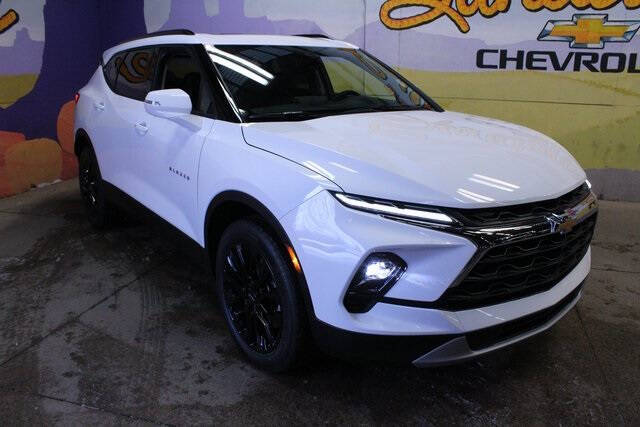 2026 Chevrolet Blazer LT