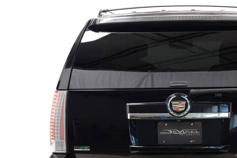 2012 Cadillac Escalade Premium