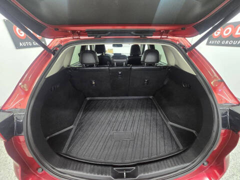 2017 Mazda CX-5 Grand Select