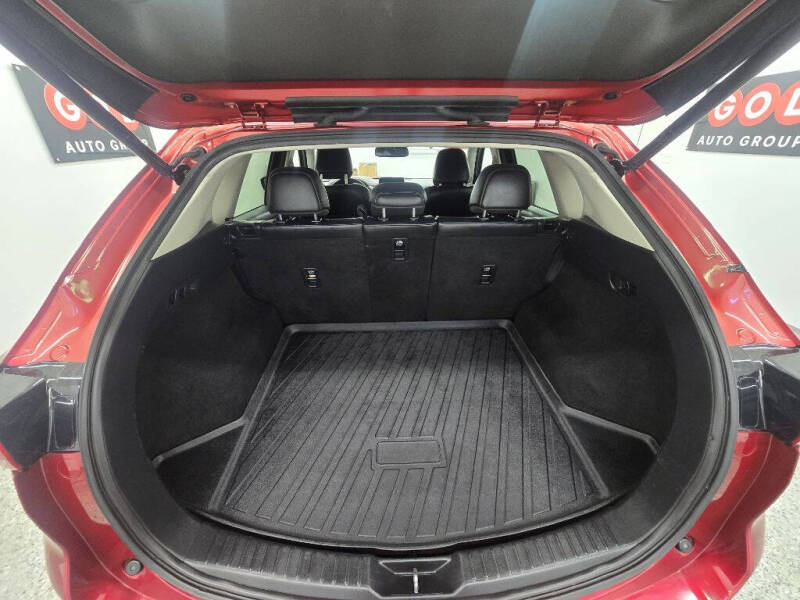 2017 Mazda CX-5 Grand Select