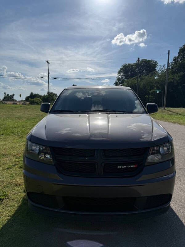 2018 Dodge Journey SE