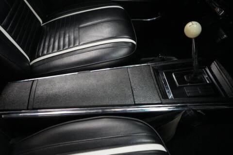 1967 Chevrolet Camaro