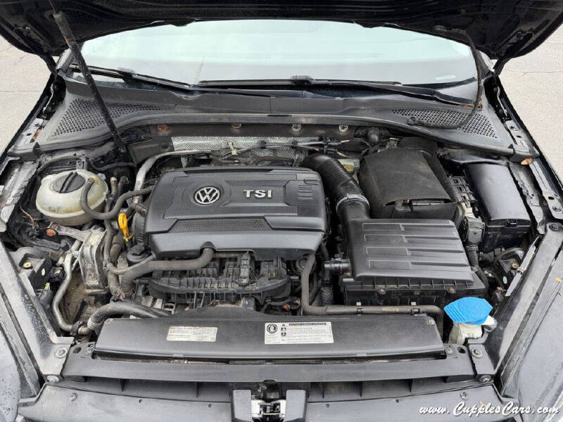 2016 Volkswagen Golf TSI S