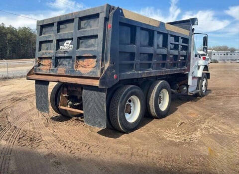 2017 International WorkStar 7500