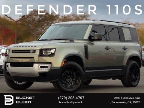 2021 Land Rover Defender 110 S