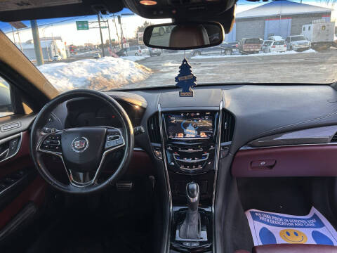 2013 Cadillac ATS 3.6L Performance