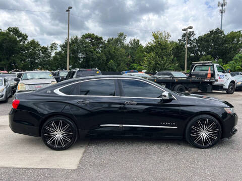 2015 Chevrolet Impala LTZ