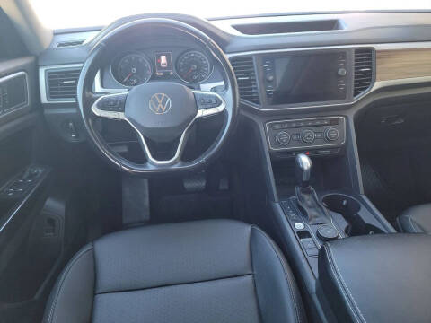 2021 Volkswagen Atlas