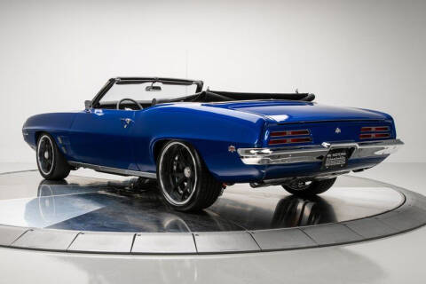 1969 Pontiac Firebird