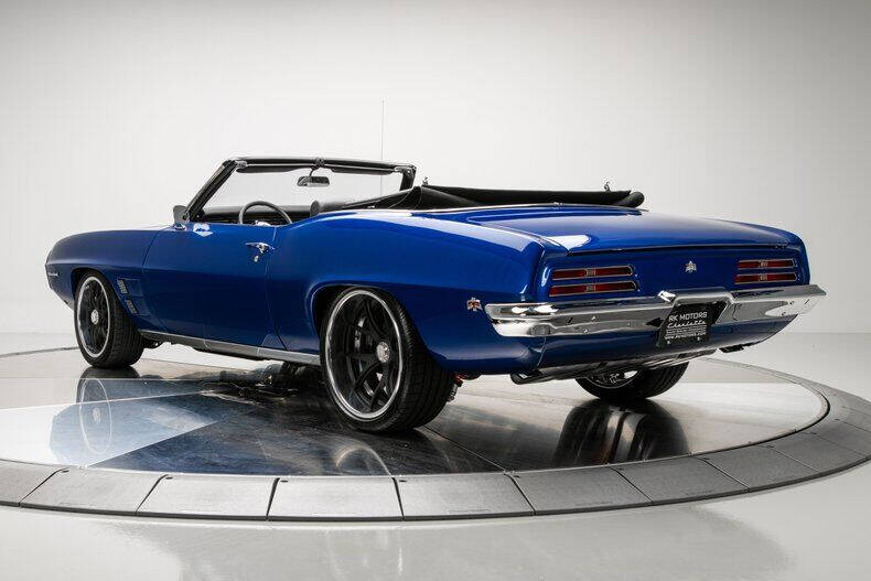 1969 Pontiac Firebird