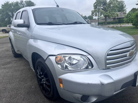 2009 Chevrolet HHR LT