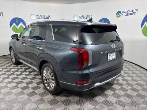 2020 Hyundai Palisade Limited