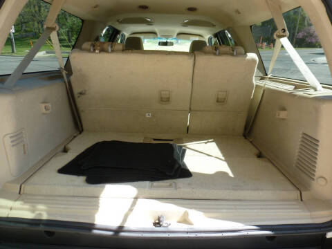 2016 Ford Expedition EL XL Fleet