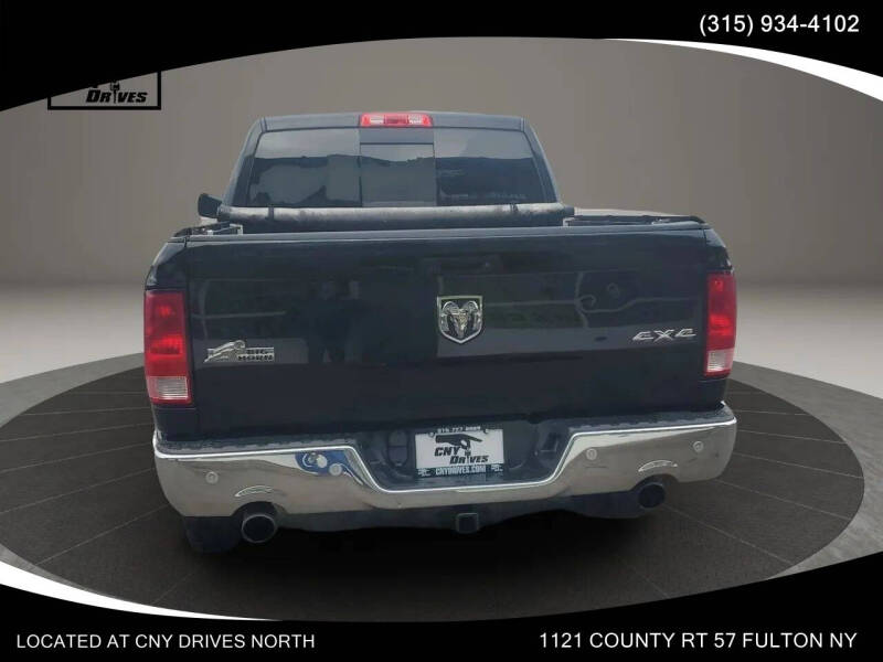 2017 RAM 1500