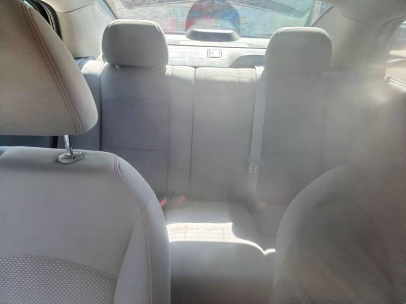 2012 Chevrolet Malibu LS