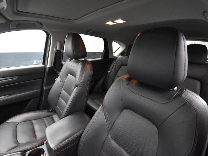 2023 Mazda CX-5 2.5 S Carbon Edition