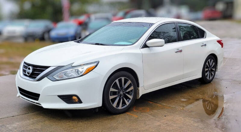 2016 Nissan Altima 2.5