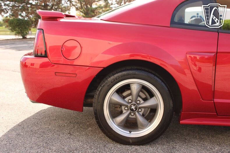 2001 Ford Mustang GT