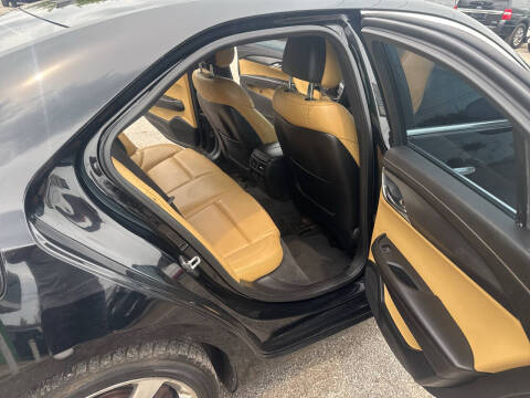 2013 Cadillac ATS 2.5L