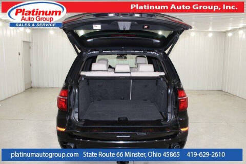 2012 BMW X5 xDrive35i