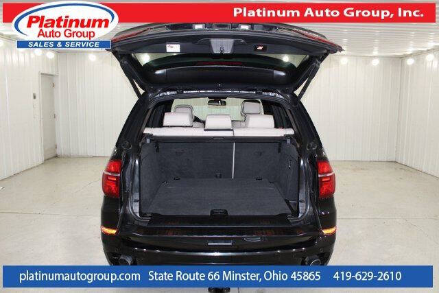 2012 BMW X5 xDrive35i
