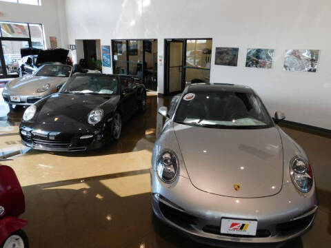 2018 Porsche 911 Carrera GTS