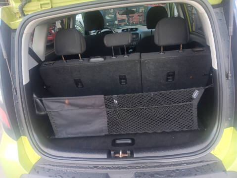2014 Kia Soul