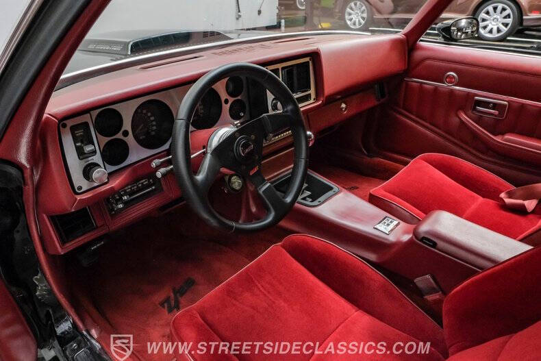 1979 Chevrolet Camaro