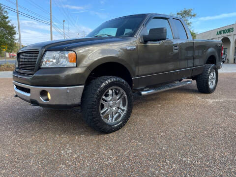 2008 Ford F-150 for sale at DABBS MIDSOUTH INTERNET in Clarksville TN