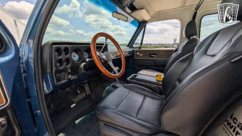 1973 Chevrolet Blazer