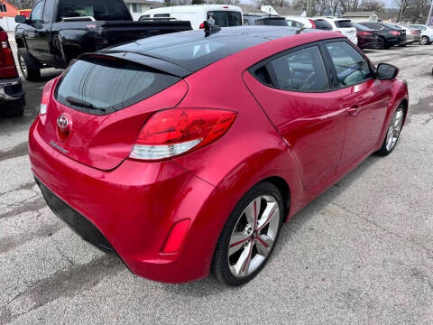 2017 Hyundai Veloster Value Edition